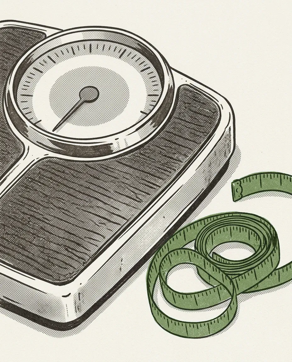 E-guide cover: Why you are not losing weight